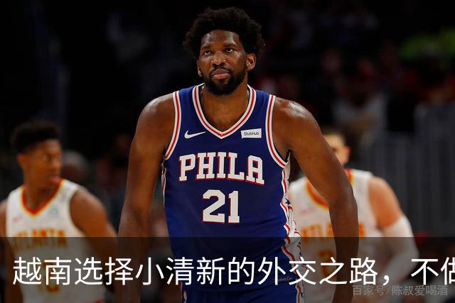 越南选择小清新的外交之路，不做金砖的砖头